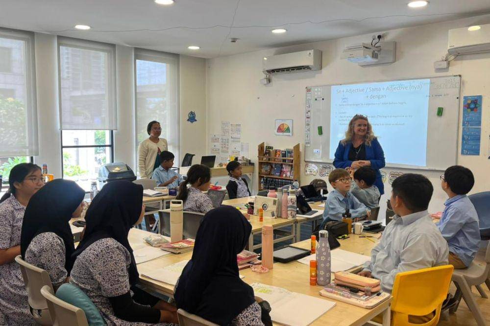 The Independent School of Jakarta