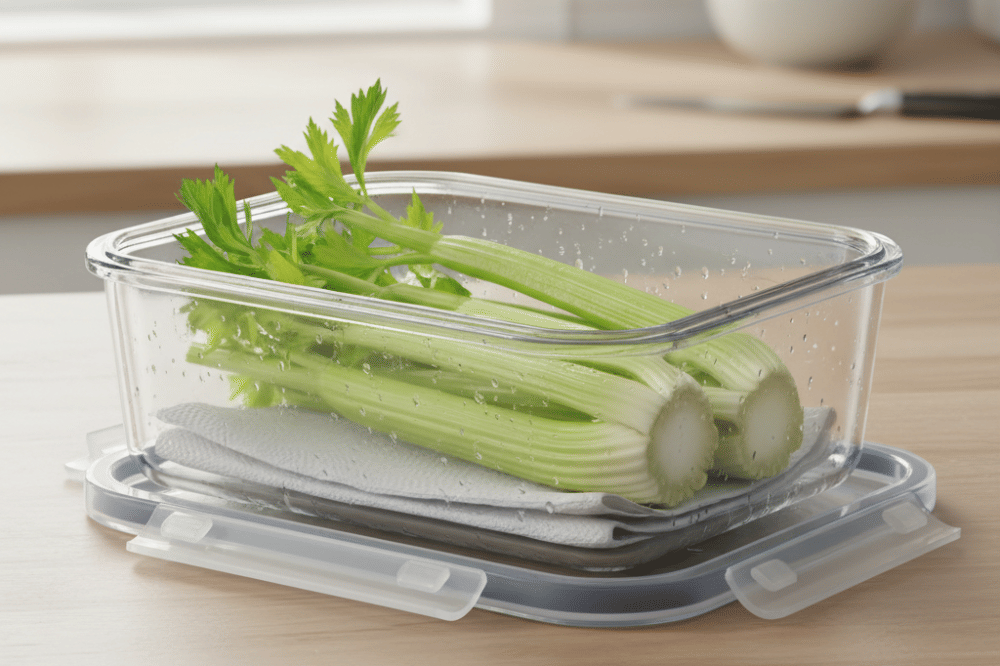 Penyebab Makanan Berjamur di Kulkas