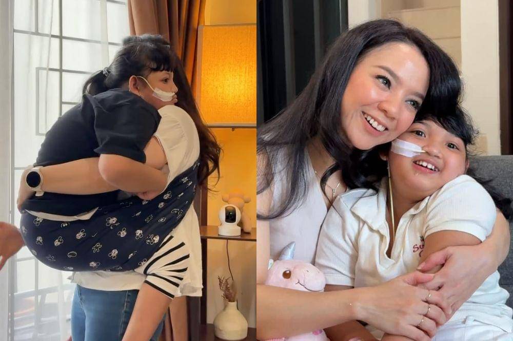 aurora anak namira monda