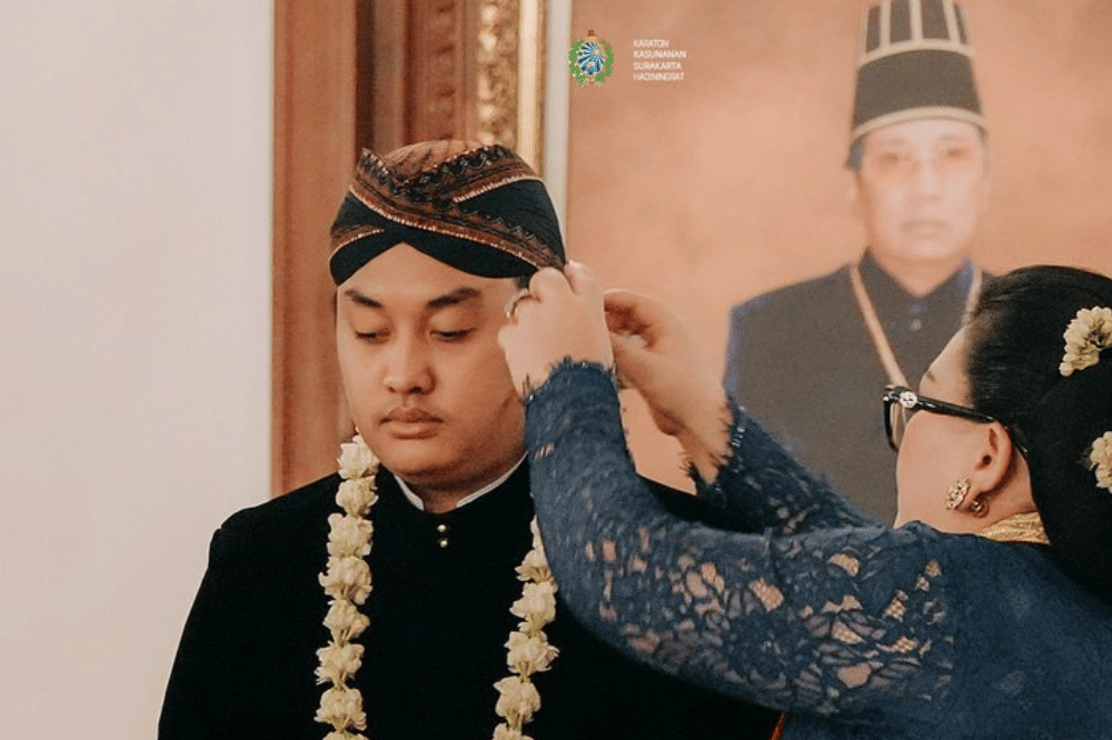 Fakta Keluarga KGPAA Hamangkunegoro