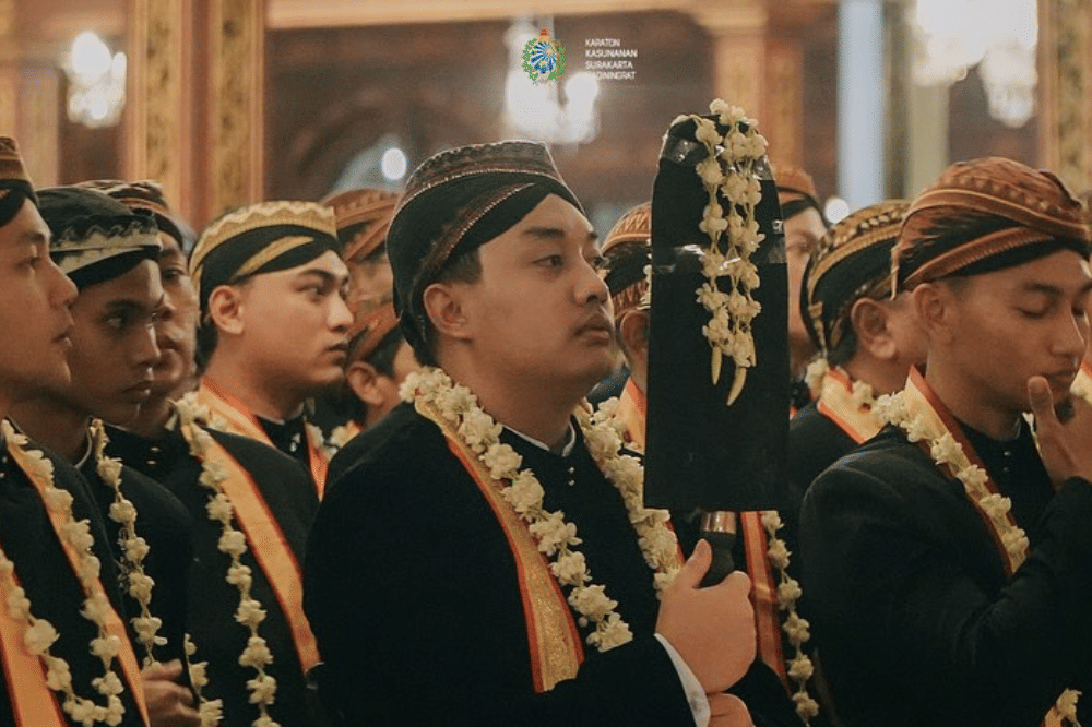 Fakta Keluarga KGPAA Hamangkunegoro