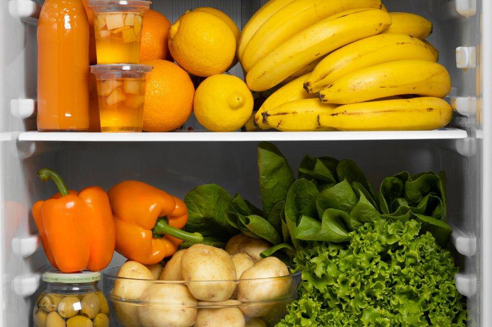 7 Penyebab Sayuran Layu di Kulkas 5