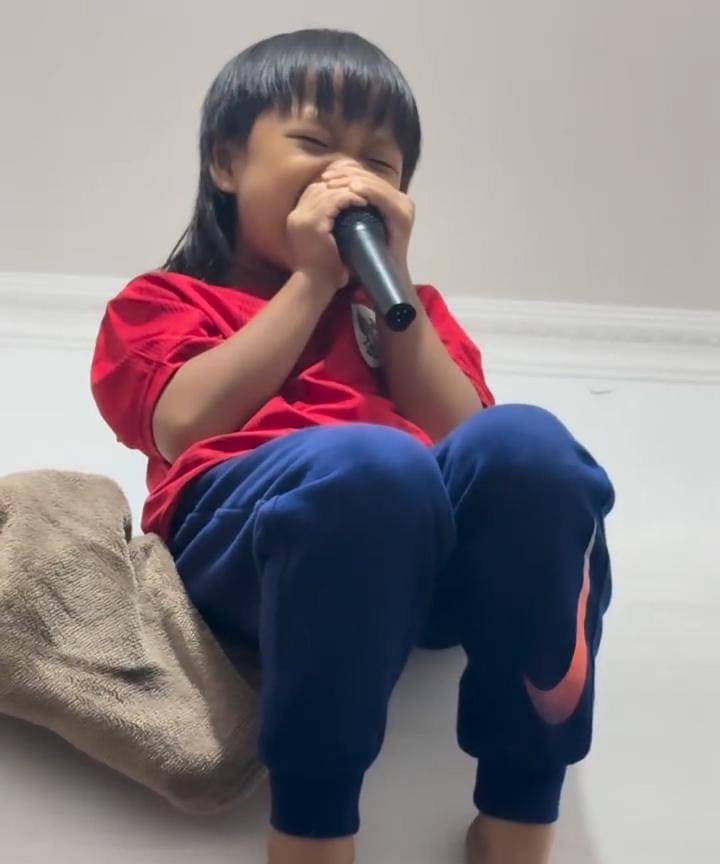 Nuga anak Praz Teguh hafal rukun Islam lewat lagu 2.jpg