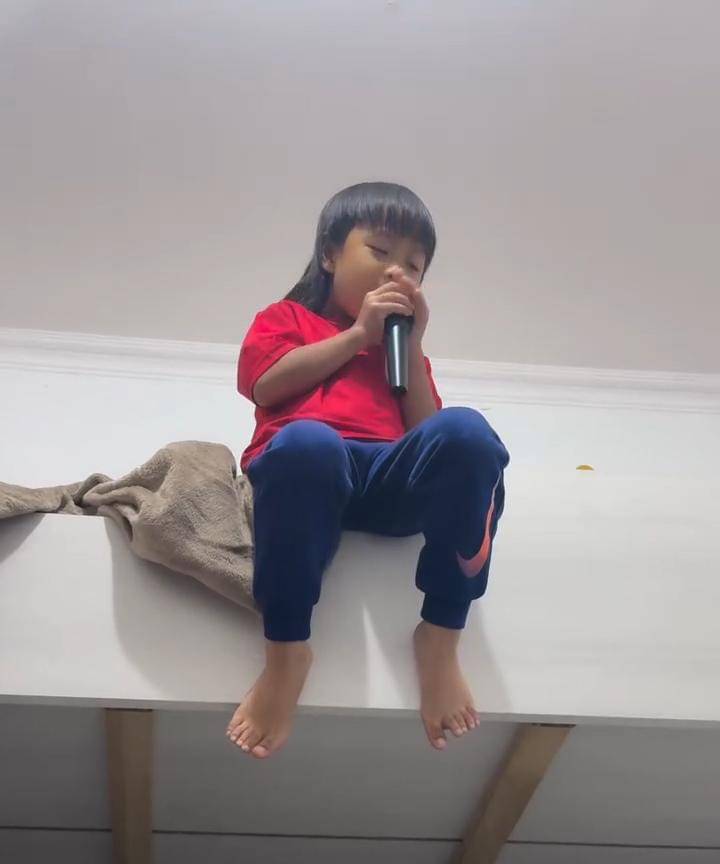 Nuga anak Praz Teguh hafal rukun Islam lewat lagu 1.jpg