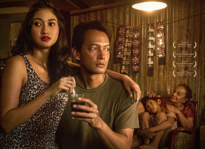 Sisi Lain Perempuan di Film Pangku