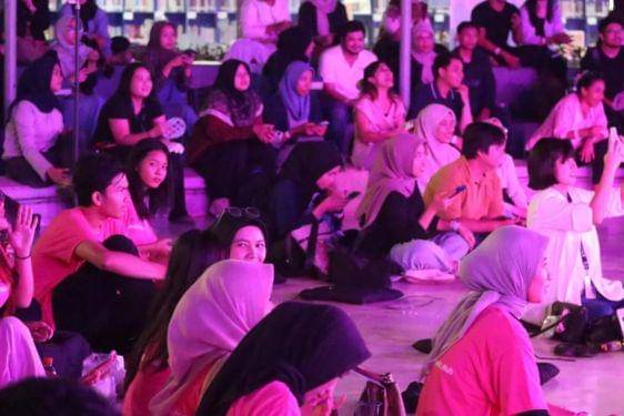 Duet Ebiet dan Rony Tutup Rangkaian Festival Teman Kota 2025