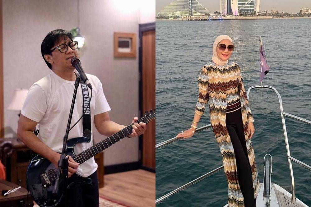 Andre Taulany Merasa Bersyukur Lega Usai Resmi Jadi Duda