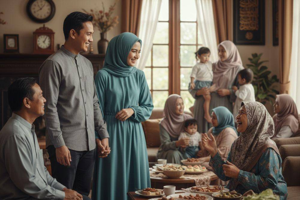 Cara Ikhlas dan Menghadapi Pertanyaan “Kenapa Belum Punya Anak?” 