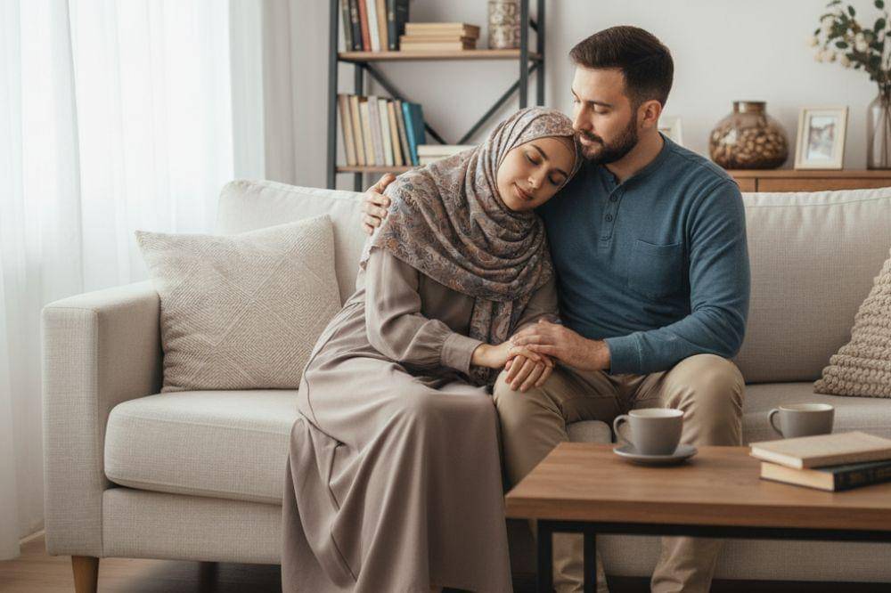 Cara Ikhlas dan Menghadapi Pertanyaan “Kenapa Belum Punya Anak?”