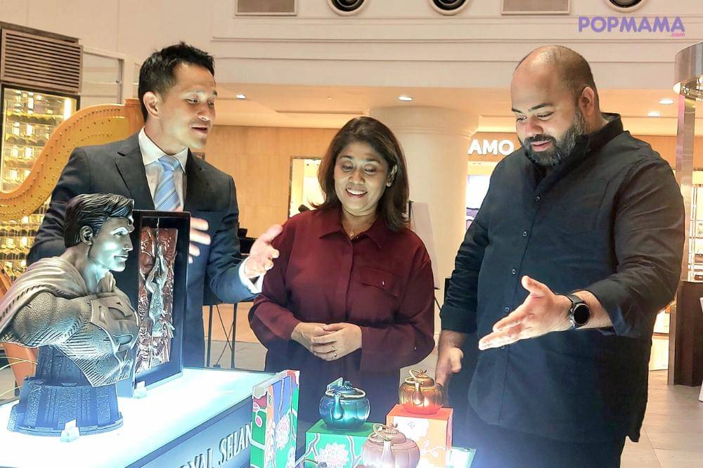 Spesial Imlek 2026, Koleksi Premium Ini Jadi Simbol Keberuntungan Baru