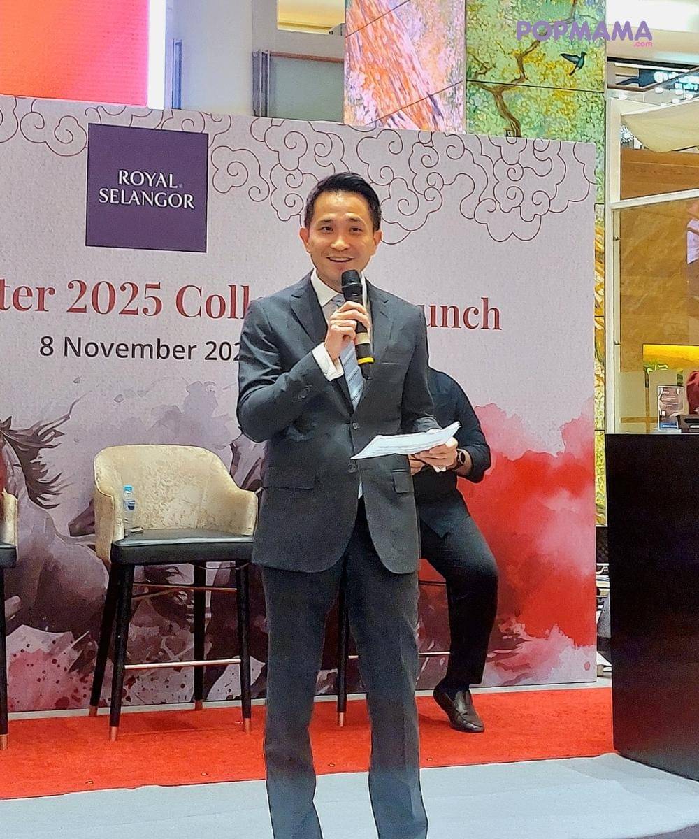 Spesial Imlek 2026, Koleksi Premium Ini Jadi Simbol Keberuntungan Baru