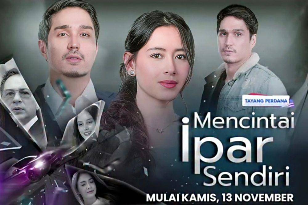 Daftar Pemain dan Sinopsis Sinetron Mencintai Ipar Sendiri