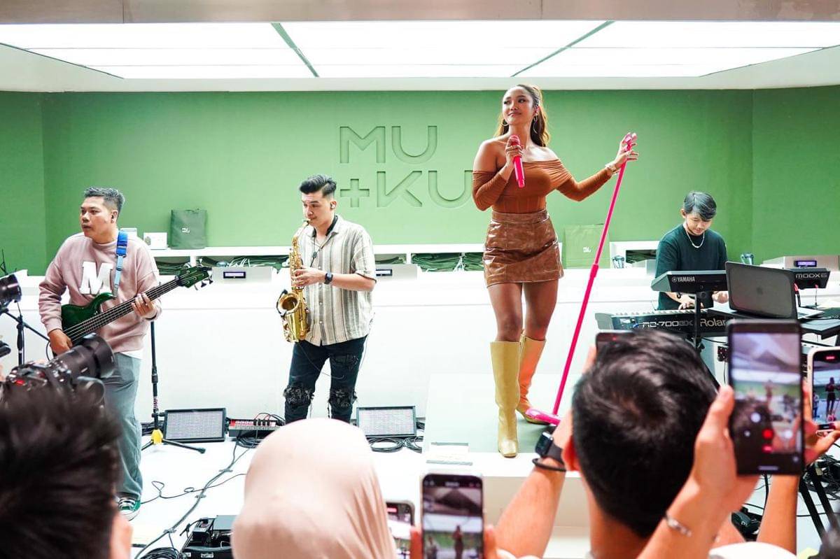 store mu+ku di blok m plaza