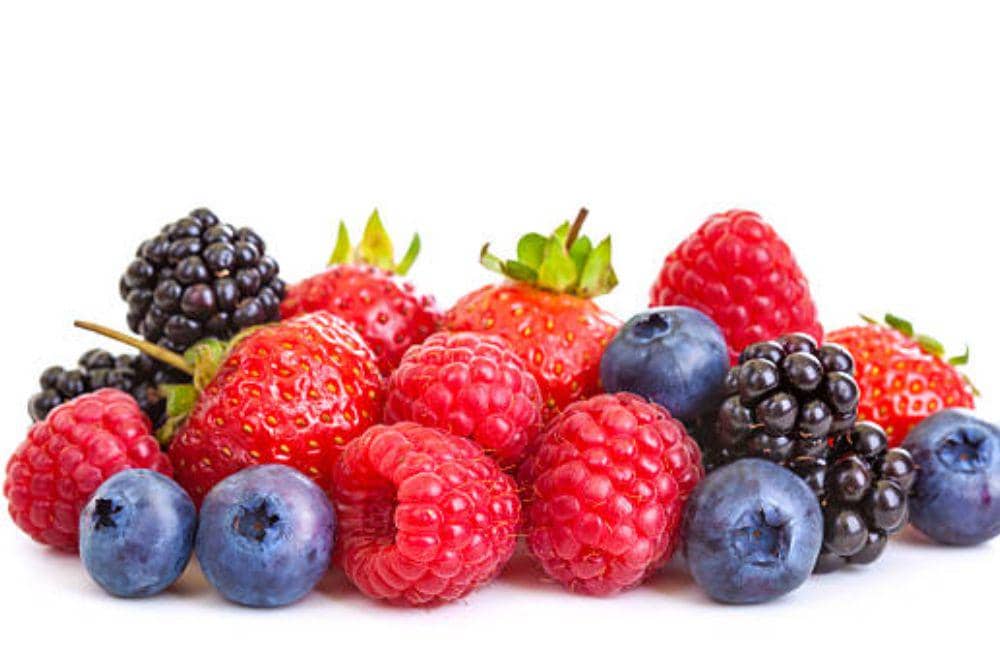 10 Makanan Sehat untuk Perempuan Usia 40an Agar Tubuh Tetap Sehat!