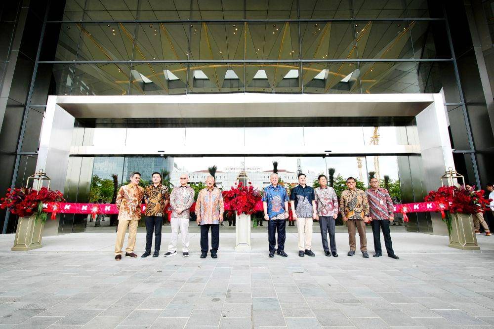 Resmi Dibuka, Mal Baru di Kemayoran Siap Jadi Pusat Kreativitas