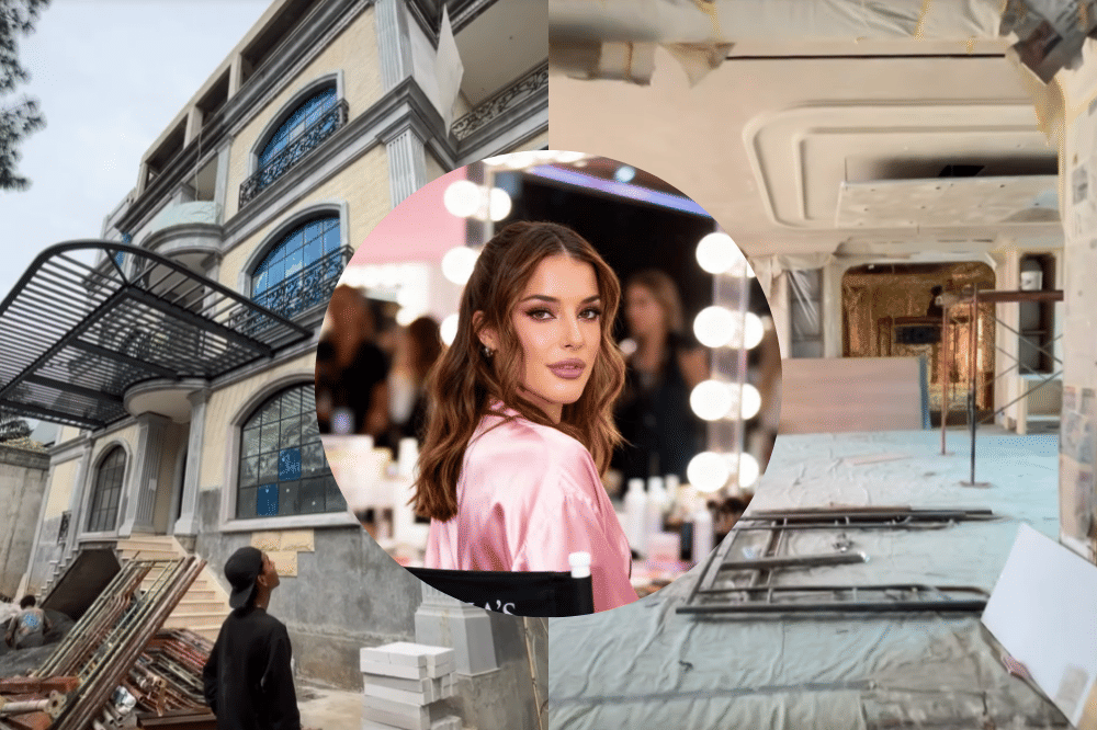 Foto Terbaru Rumah Tasya Farasya