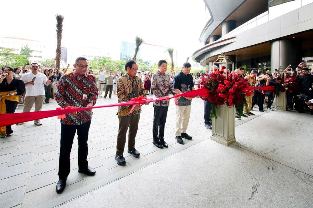 Resmi Dibuka, Mal Baru di Kemayoran Siap Jadi Pusat Kreativitas