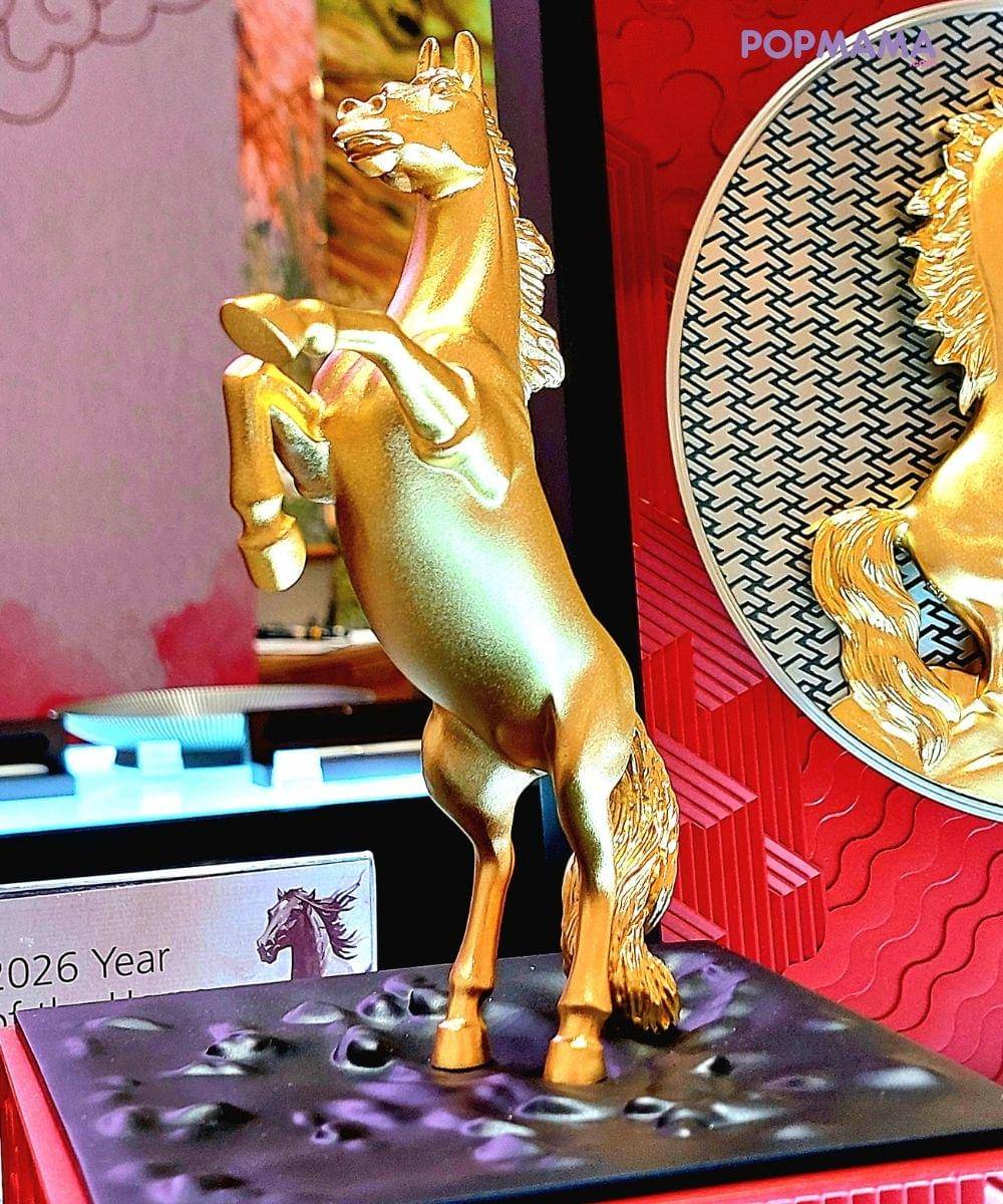 Spesial Imlek 2026, Koleksi Premium Ini Jadi Simbol Keberuntungan Baru