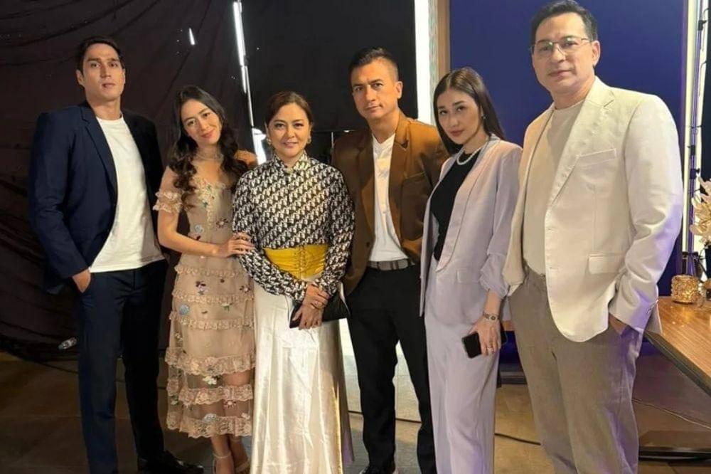 Daftar Pemain dan Sinopsis Sinetron Mencintai Ipar Sendiri