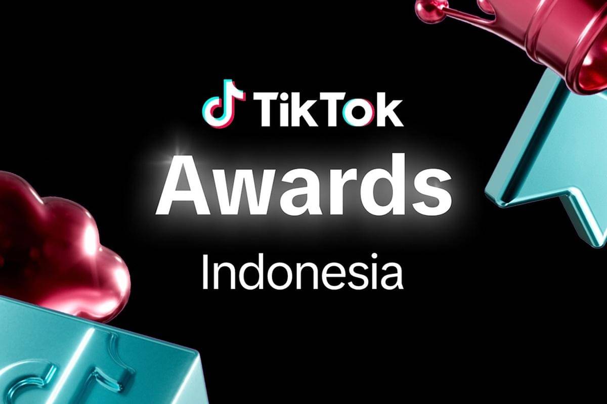 Fakta Menarik Tiktok Awards Indonesia 2025, 84 Kreator Unjuk Karya