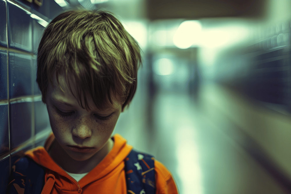 perilaku korban bullying