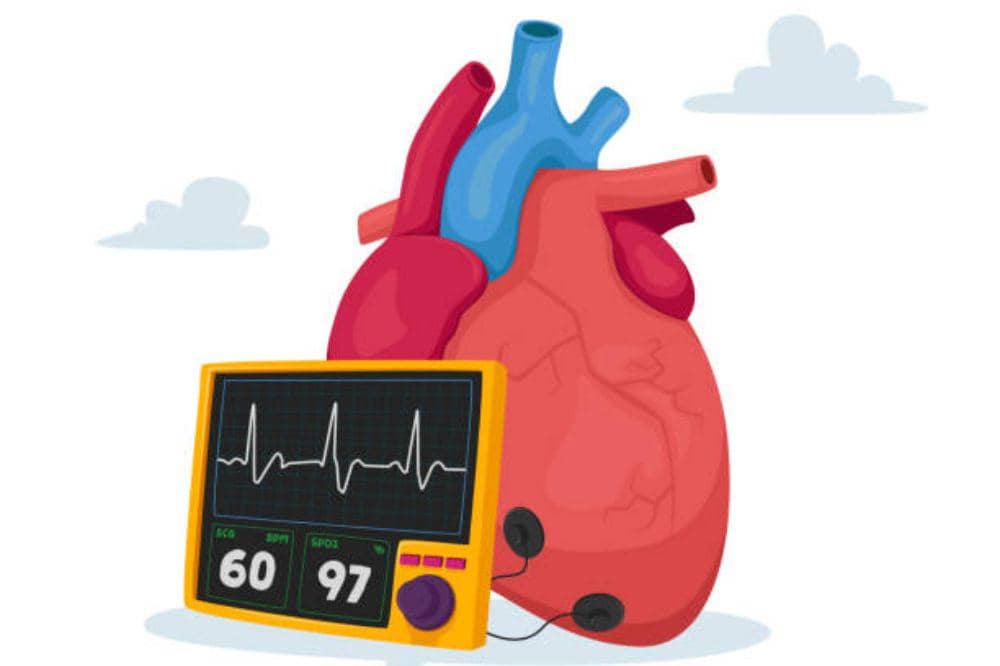 6 Alasan Detak Jantung Cepat Walau Sedang Diam yang Perlu Kamu Tahu