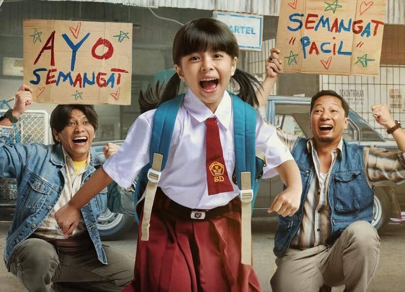 poster film Panggil Aku Ayah