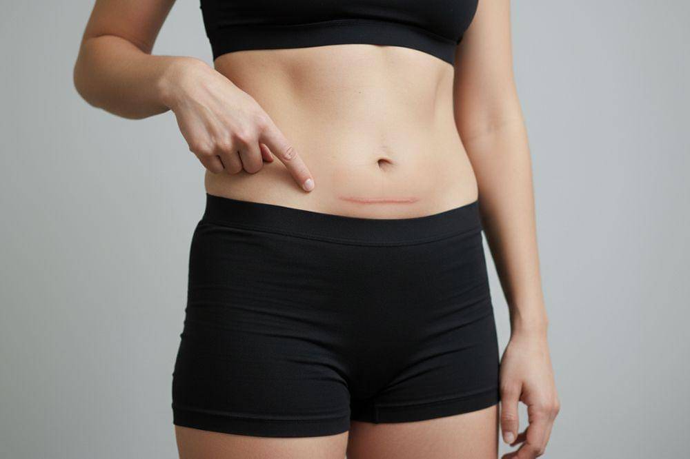 Penyebab Luka Caesar Menjadi Keloid dan Cara Mengatasinya