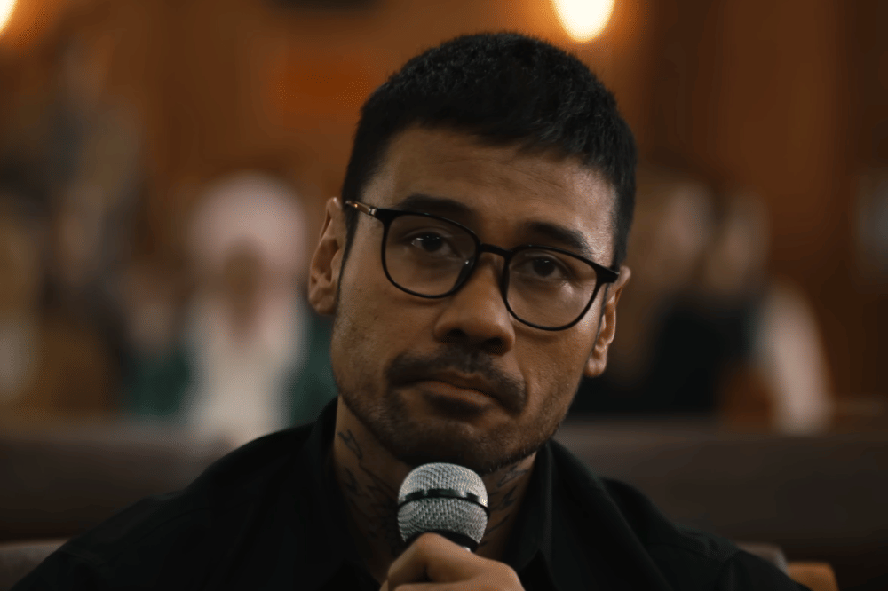 Fakta Peran Chicco Jerikho di Film OZORA