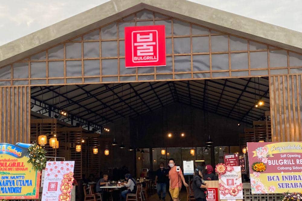 4 Restoran All You Can Eat Terdekat di Sidoarjo, Cocok Untuk Bersantai