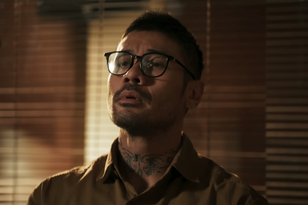 Fakta Peran Chicco Jerikho di Film OZORA