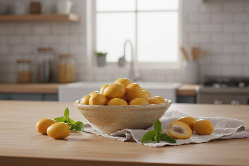 3 Resep Olahan Kurma Muda untuk Promil, Praktis!