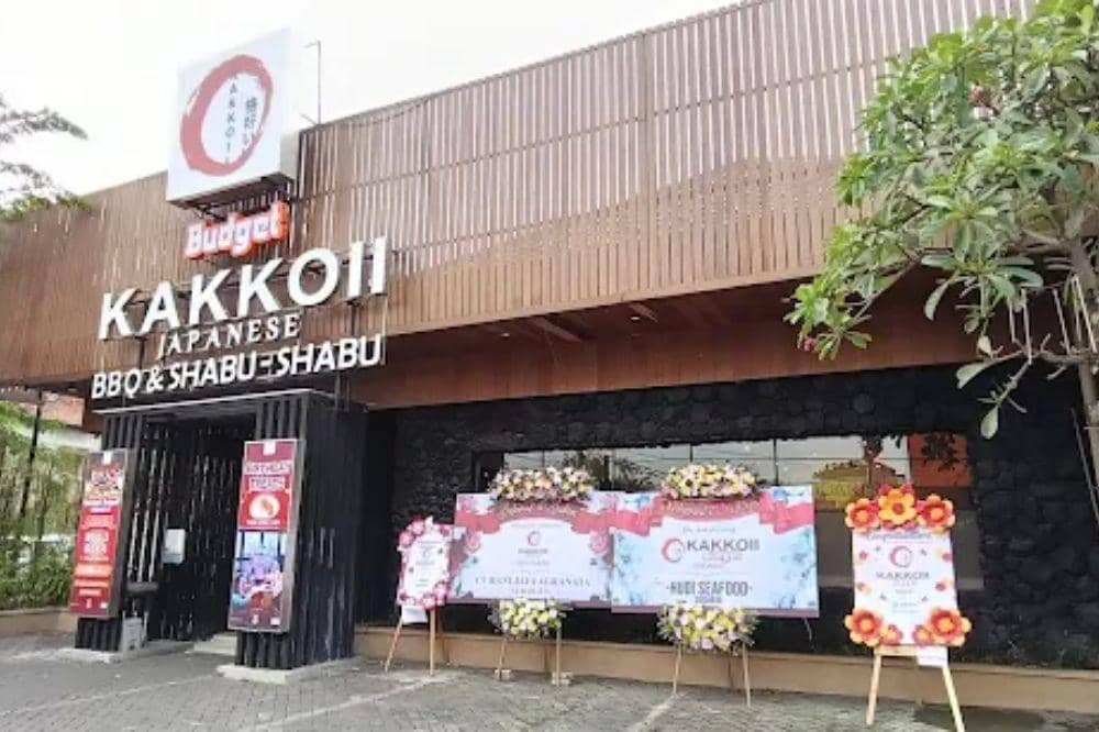 4 Restoran All You Can Eat Terdekat di Sidoarjo, Cocok Untuk Bersantai