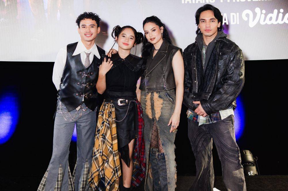 Para Pemain Ungkap Dilema Keluarga di Series Pertaruhan The Series 3