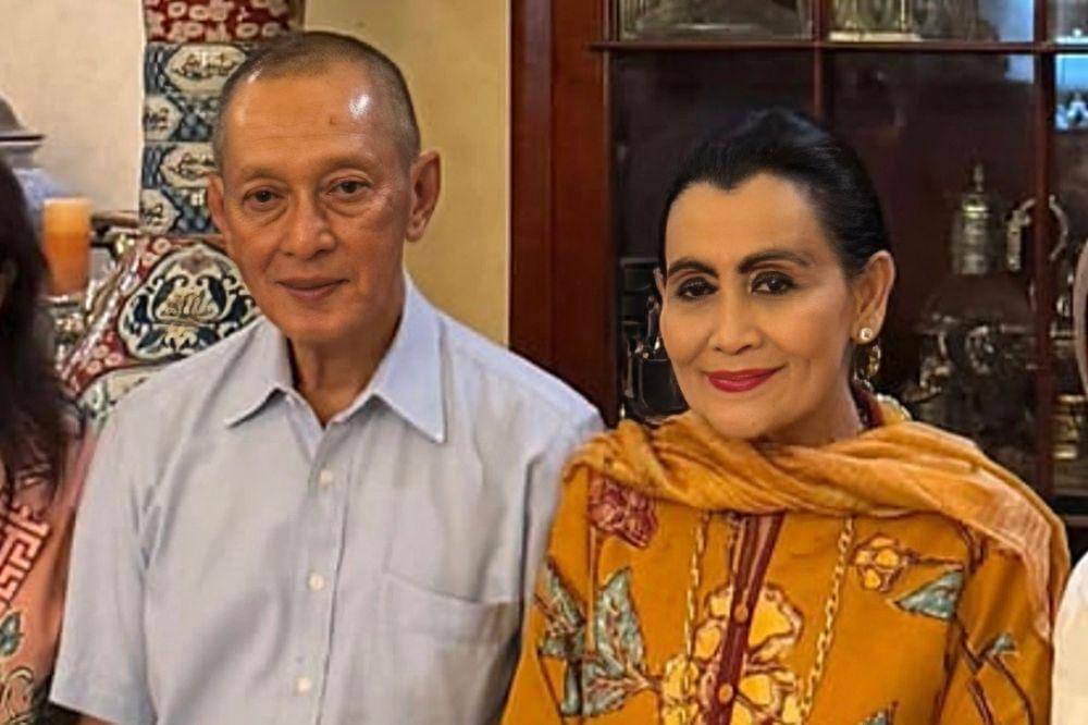 Kisah Cinta Anak Soeharto yang Paling Viral