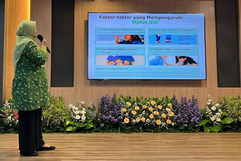 Popmama.com/Nisrina Athira Fatin