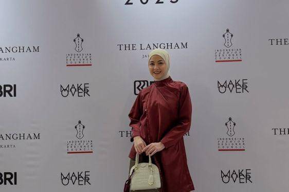 Alasan Revalina S Temat Pamit dari Dunia Sinetron