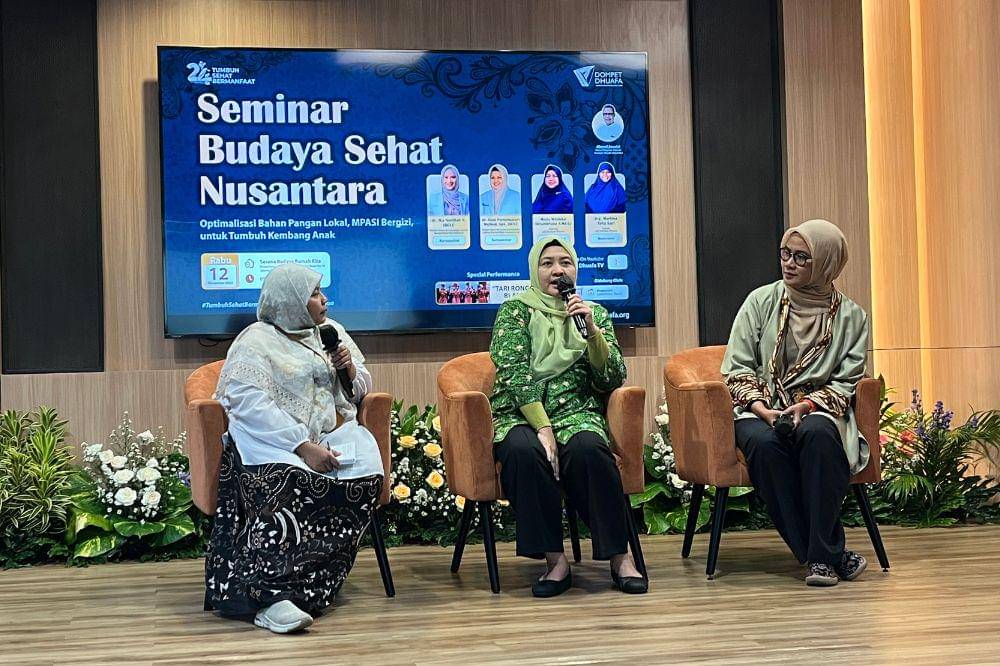 Popmama.com/Nisrina Athira Fatin