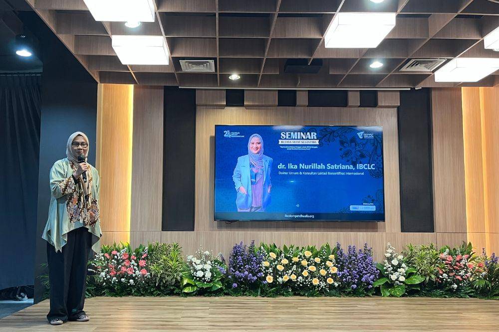 Popmama.com/Nisrina Athira Fatin