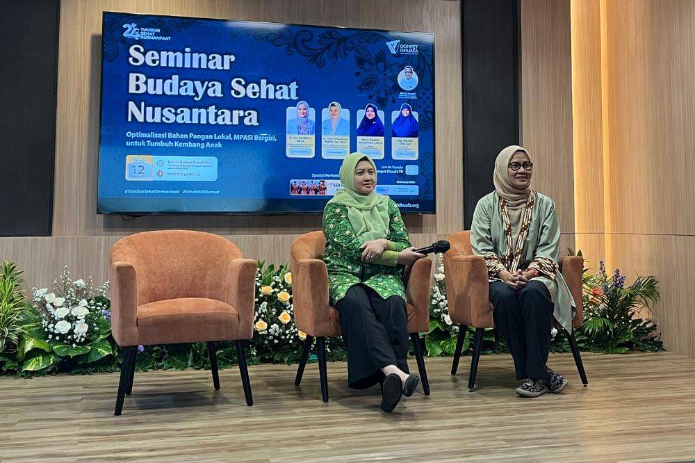 Popmama.com/Nisrina Athira Fatin