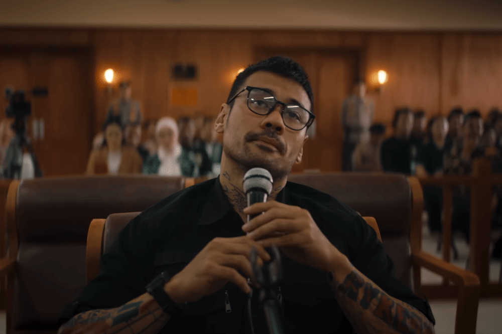 Fakta Peran Chicco Jerikho di Film OZORA