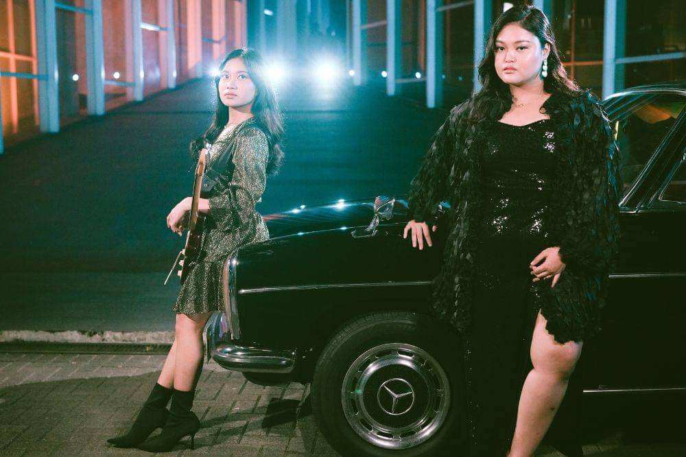 Cerita Rheya di Balik Single Perdana 'Di Hati Cuma Kau Seorang'