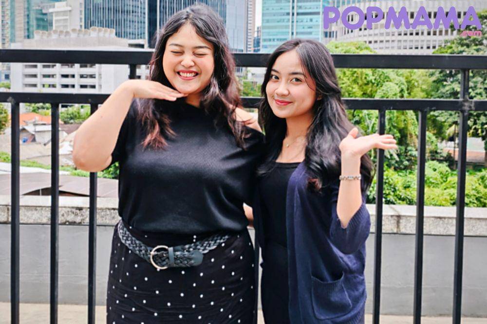 Cerita Rheya di Balik Single Perdana 'Di Hati Cuma Kau Seorang'