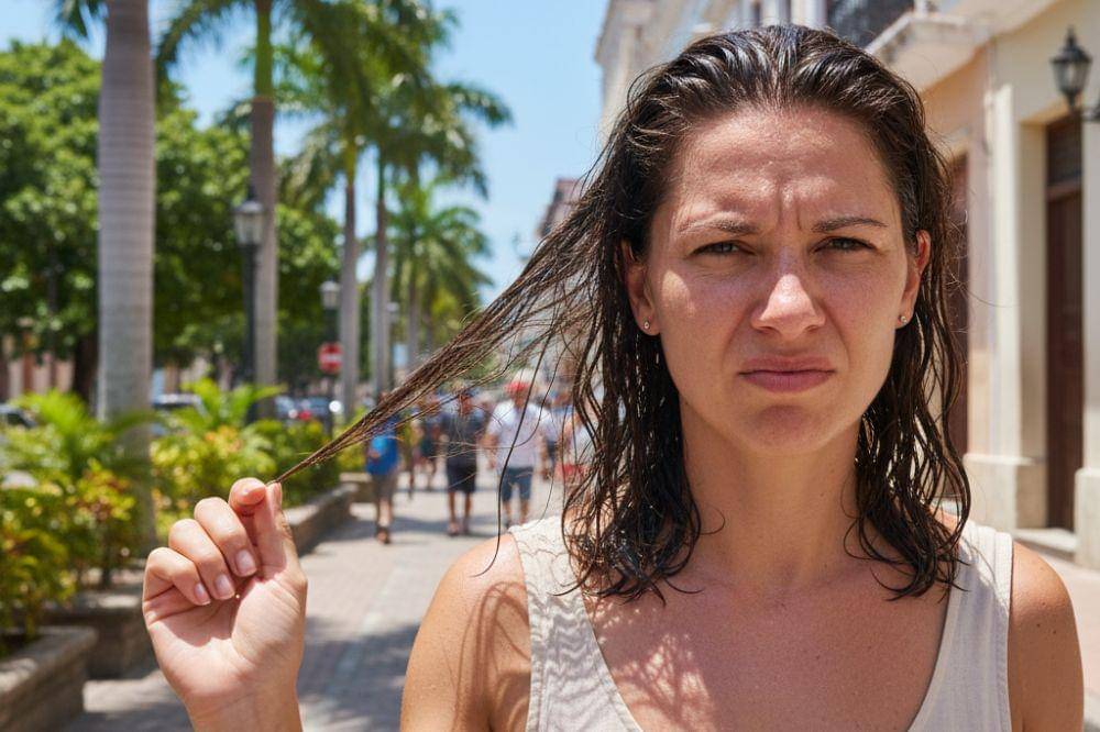 Rambut Cepat Lepek? Kenali Penyebab dan Cara Mengatasinya