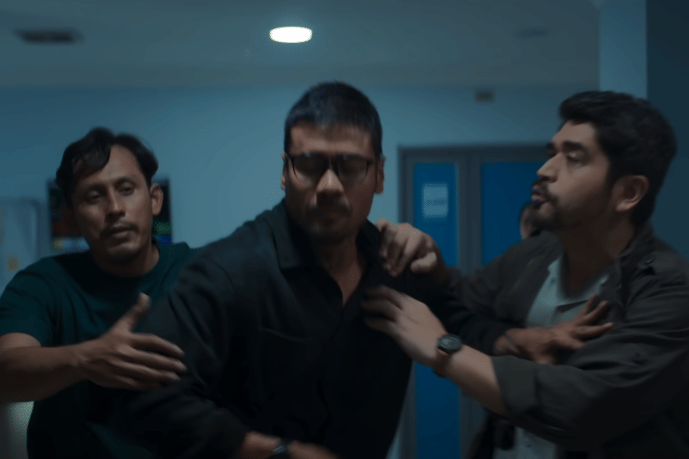 Fakta Peran Chicco Jerikho di Film OZORA