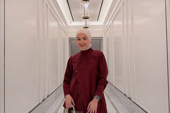 Alasan Revalina S Temat Pamit dari Dunia Sinetron