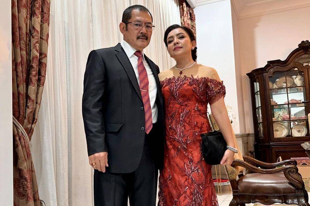 Kisah Cinta Anak Soeharto yang Paling Viral