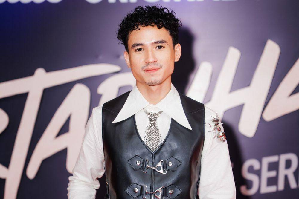 Para Cast Ungkap Dilema Keluarga di Series Pertaruhan The Series 3 3