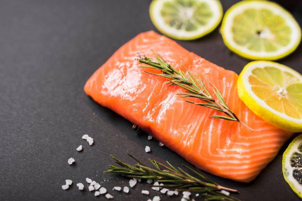 Menu Praktis Ibu Menyusui: Salmon Panggang yang Kaya akan Nutrisi