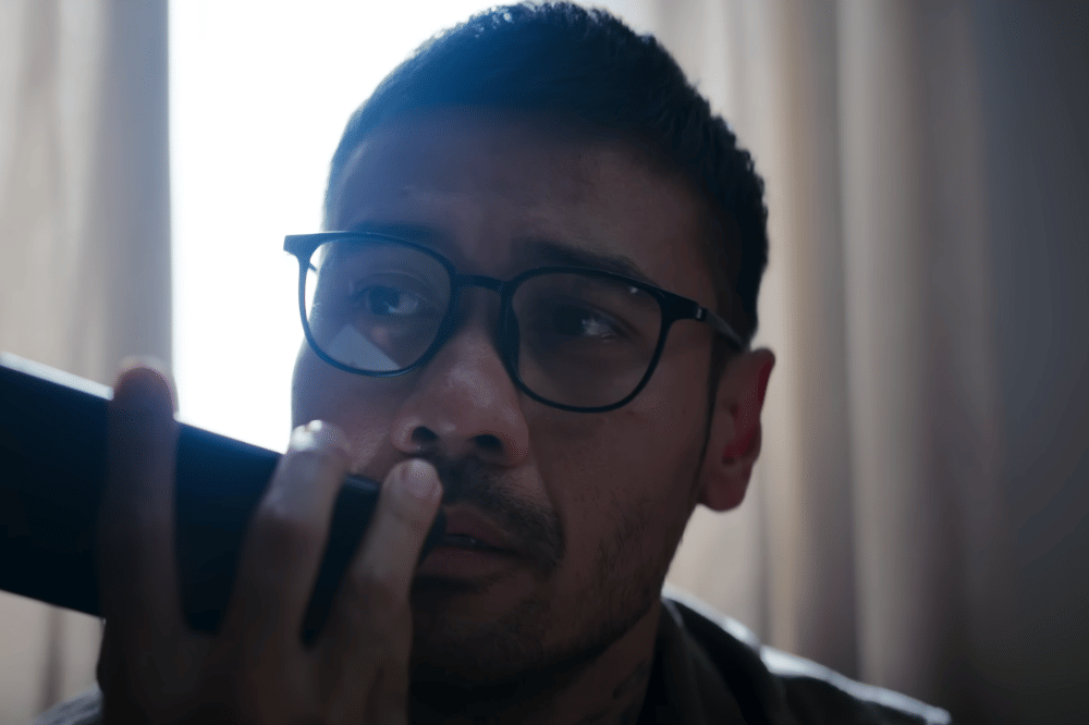 Fakta Peran Chicco Jerikho di Film OZORA